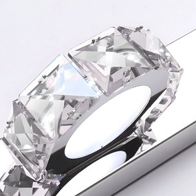 Аплик LED APP1940-4W CHROME