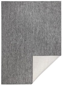 Сив килим за открито , 120 x 170 cm Miami - NORTHRUGS