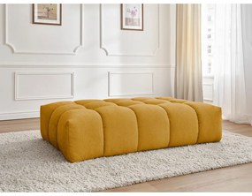 Табуретка в цвят жълта охра Everest – Bobochic Paris