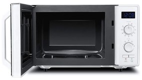 Микровълнова фурна Toshiba MW2-AG23PWH, 23 л, 900W, Grill 1000W, Дигитален дисплей, Таймер, Бял