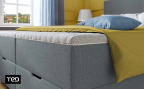 Спалня Боксспринг 160/200 Евиан