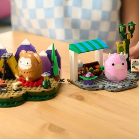 Строителен комплект BLDR Concert – SQUISHMALLOWS