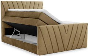 Тапицирано легло Alba-Kafe-180 x 200