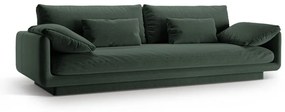 Тъмнозелен диван 250 cm Torino – Micadoni Home
