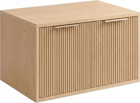 Шкаф за мивка Rea Core 60cm Beige