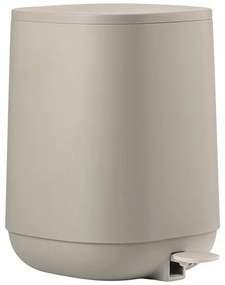 Пластмасов кош за отпадъци с педал 3 л Time - Zone