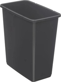 Кош 5five, Пластмаса, Двоен капак - 25 L