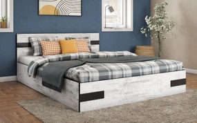 Спалня 160/200 Джеси + матрак