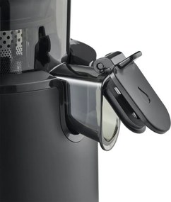 Бавна сокоизтисквачка Caso Juice Fit Pro, 250W, 1 л, 40 об/мин, Safety Stop, Тиха работа, Черен мат