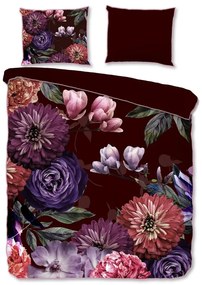 Единично спално бельо от органичен памук Gerbera, 140 x 220 cm Organic - Descanso