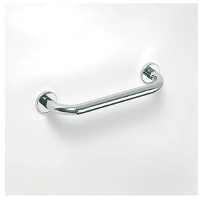 Дръжка 78x8 см неръждаема стомана/сребриста