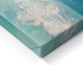 Картина 80x80 cm The Beach – Styler