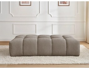 Сиво-кафява табуретка Everest – Bobochic Paris