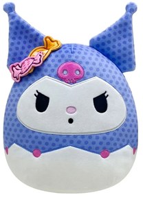 Плюшена играчка Hello Kitty Kuromi – SQUISHMALLOWS