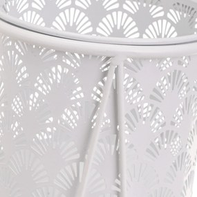 Метални стойки за цветя 2 бр. ø 22 cm (височина 40 cm) – Casa Selección