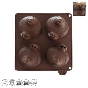 Силиконова форма за печене 18x18 cm – Orion