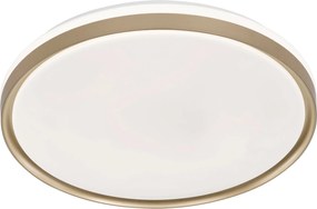 таванна светлина покрив F&amp;H Jaso-Диаметър: 50 См.-Злато