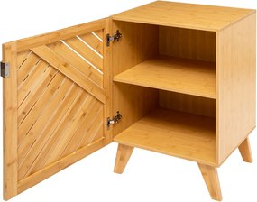 Шкаф за баня 5five Bath n'Modul, С врата