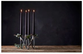 Метален свещник Roots - Morsø