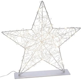 Метална LED звезда - Ego Dekor
