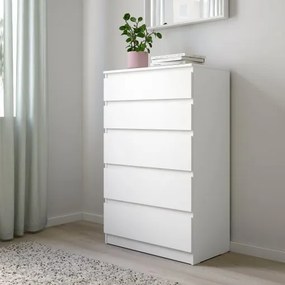 KULLEN скрин с 5 чекмеджета 203.936.62
