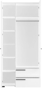 Гардероб 2 врати Bucks