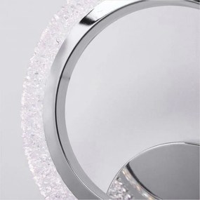 СТЕННА ЛАМПА LED LHJ067-W CHROME