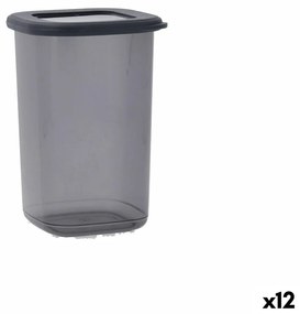 Лодка Quid City С капак 1,2 L Сив Пластмаса (12 броя)