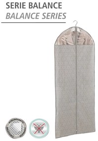 Бежово покривало за костюм Balance, 150 x 60 cm - Wenko