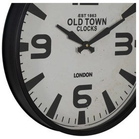 Стенен часовник ø 46 cm Old Town Clocks – Ixia