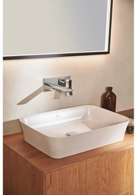 Бяла керамична мивка 55x38 cm Ipalyss – Ideal Standard