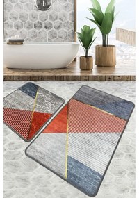 Килими за баня в комплект от 2 бр. 60x100 cm Sante – Foutastic