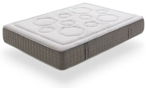 Твърд/средно твърд терморегулиращ матрак с пяна с две лица 160x200 cm HEXAFLEX GEL – Moonia