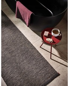 Тъмнокафява пътека за открито и закрито 70x225 cm Sam Black Walnut – Pappelina