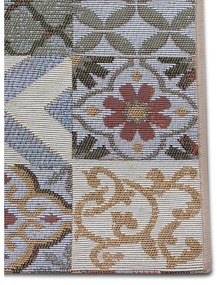 Сив килим 75x150 cm Cappuccino Mosaik - Hanse Home
