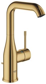 GROHE 32628GL1 - смесител за умивалник ESSENCE, размер L, златен