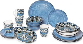 Порцеланови съдове в комплект от 20 части Orient - Bonami Essentials