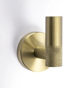 Комплект аксесоари за баня GRID Brush Gold 4 части