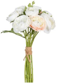 Изкуствено цвете (височина 35 cm) Peonies – Ixia