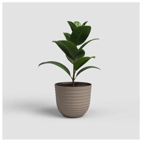 Саксия за цветя от рециклирана пластмаса ø 30 cm Havana – Artevasi