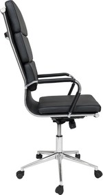 Офис стол Veilstone-Черен