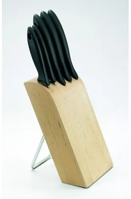 Fiskars - Комплект 5 бр. кухненски ножове Essential 1023782