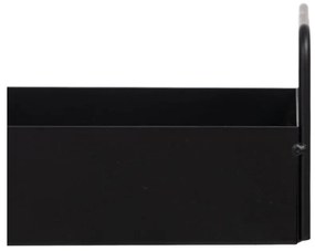 Метален декоративен поднос 12x33 cm – Ixia
