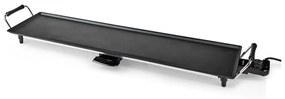 Nedis FCTE110EBK90 - Маса gril Teppanyaki 1800W/230V