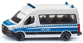Siku - Играчка полицейски автомобил Mercedes-Benz Sprinter 2305