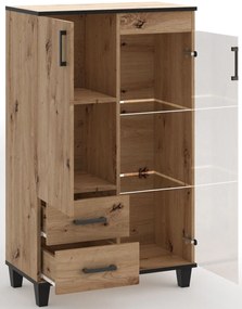 Витрина ниска Tomba