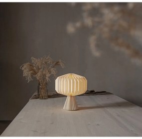 Кремав абажур ø 30 cm Honeycomb - Star Trading