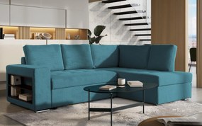 Разтегателен ъглов диван Толеро