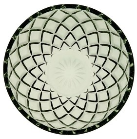 Зелени стъклени купички в комплект от 4 бр. 325 ml Sorrento – Lyngby Glas