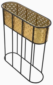 Метална стойка за цветя Oval - Mauro Ferretti